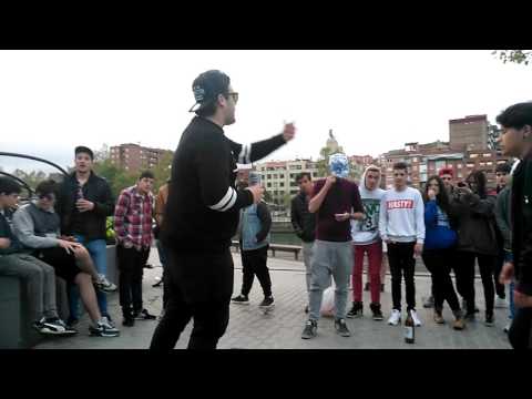 TIBU VS ASSAY - FILTROS - 4° REGIONAL GALLO VASCO BATTLE