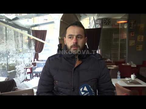 Orteku shemb lokalin në Dardani - 12.01.2017 - Klan Kosova