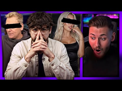 Rob Bubble exposed diese Influencer komplett