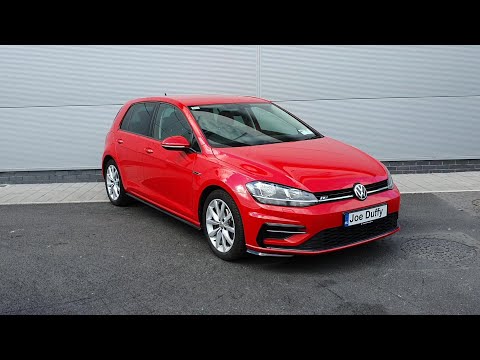 181D32239 - 2018 Volkswagen Golf HL 1.0TSI 5DR 110BHP 22,950