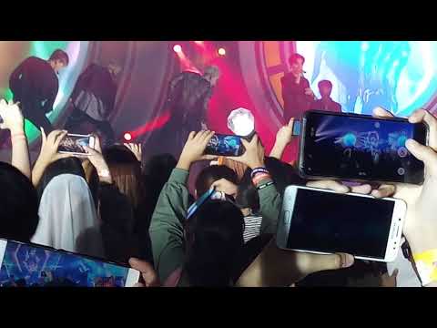 MONSTA X in MANILA - SHOOT OUT Live [090719]