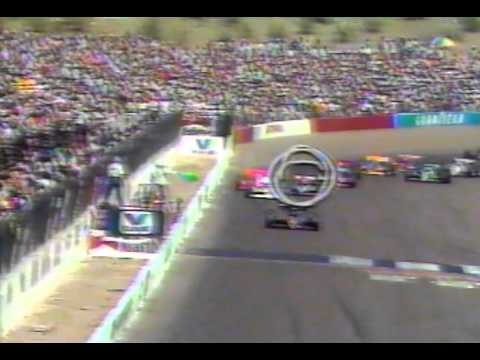 CART 1988 - PHOENIX - ROUND 1