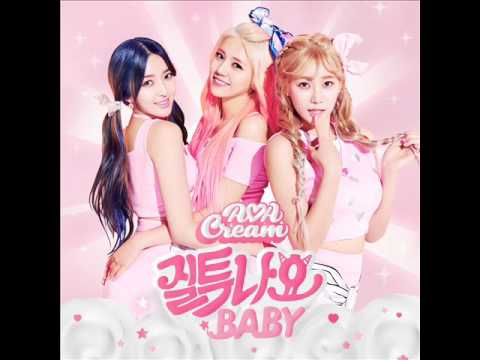 AOA CREAM - I'm Jelly BABY (질투 나요 BABY) [MP3 Audio]