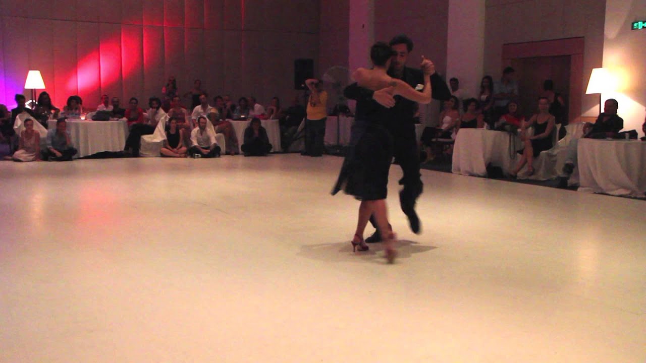 Video thumbnail for Fausto Carpino - Stephanie Fesneau - 5