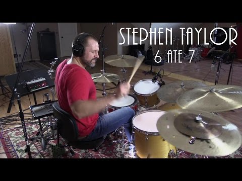 Stephen Taylor - 