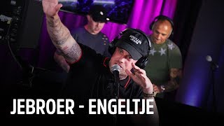Jebroer, DJ Paul Elstak &amp; Dr Phunk - Engeltje | Live bij de Coen &amp; Sander Show