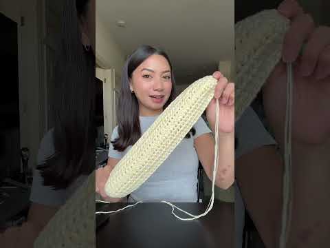 my favorite quick project 🤭💛 #crochet #crochetbag #crochetbags #crochetpattern #crochetpatterns