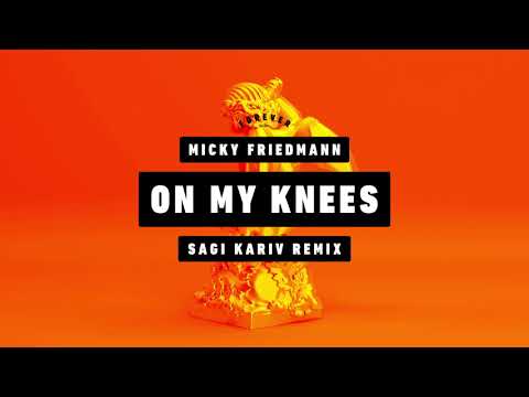 Micky Friedmann - On My Knees  (Sagi Kariv Remix)