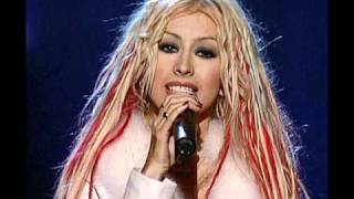 Christina Aguilera con Luis Fonsi- Si No Te Hubiera Conocido