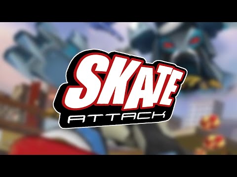 Skate Attack (Skate Park City, Skate City Heroes) Soundtrack - Track 1