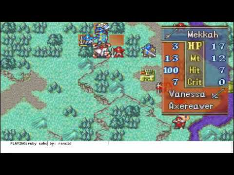 the blinding bald (no commentary) but some music