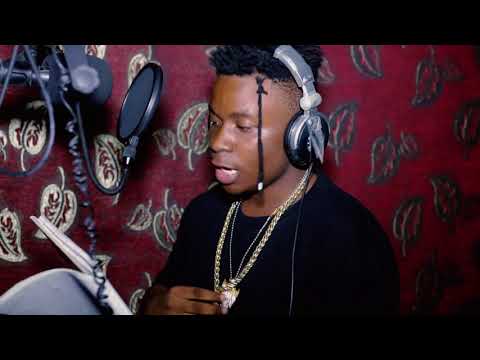 SHILLA feat LATHERAL_ISABELA (Official video)studio session