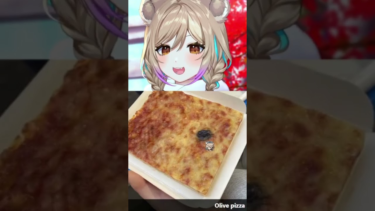 Is this the saddest pizza ever? 🍕