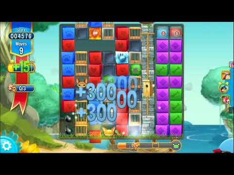 Pet Rescue Saga Level 4879 - NO BOOSTERS | SKILLGAMING ✔️