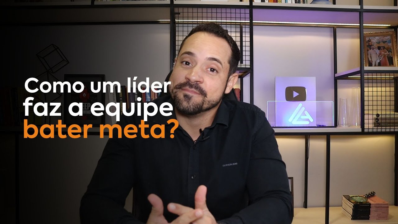 ASK: Como um líder faz a equipe bater meta?