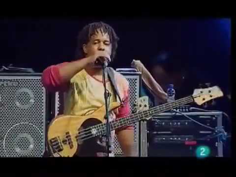 Victor Wooten - Bass Solo with SMV
