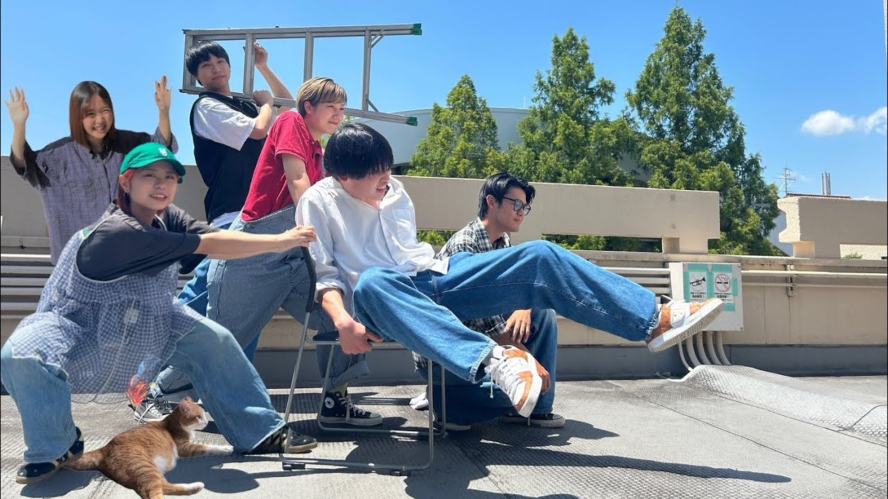 Yogee New Waves【関学文総軽音KGLMC】