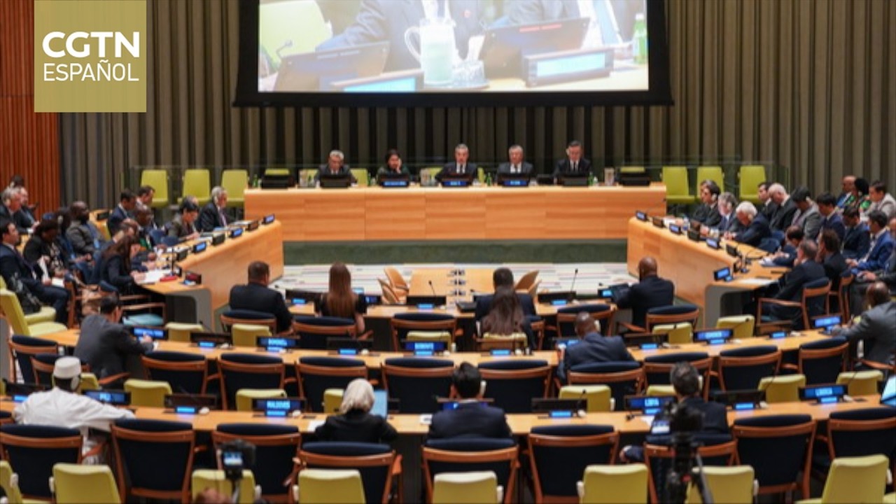 Múltiples países expresan su apoyo a la Iniciativa para la Gobernanza Global