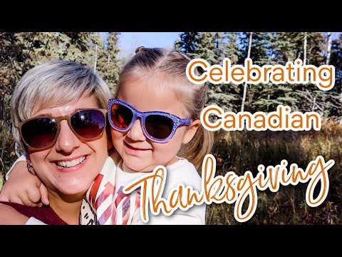 Celebrating Canadian Thanksgiving Vlog 2021 | Living Her Best Life