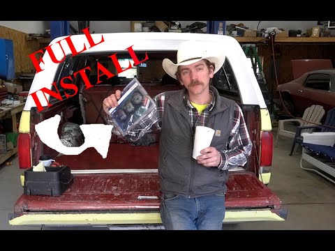 How to Install Bosch Triple Gauge Kit