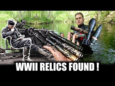 MAGNEETVISSEN LEVEL 2 - KEER 2 - ECHT NIET MEER NORMAAL!! - WW2 - BELGIË - WATCHDUTCH MD