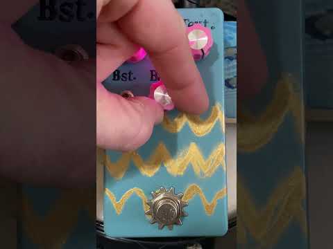 AionFX Aperture Octave Fuzz (Scrambler clone) image 5