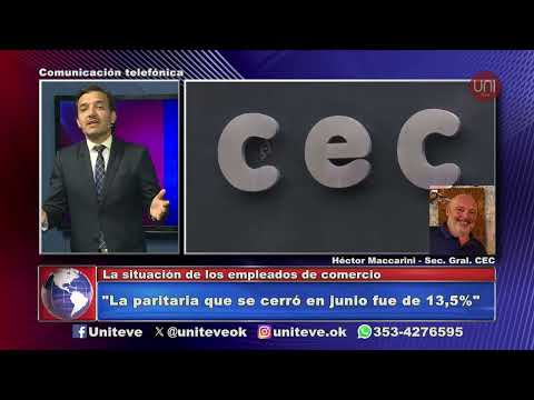 Día del Empleado de Comercio se pasará al lunes 23