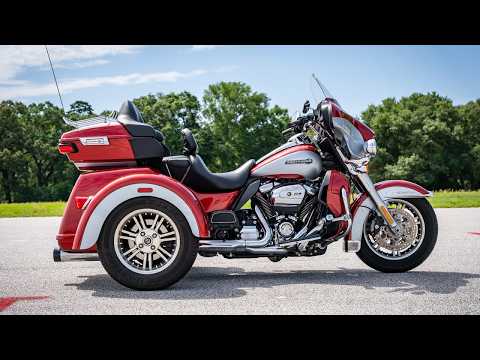 2019 Harley-Davidson Tri Glide Ultra FLHTCUTG