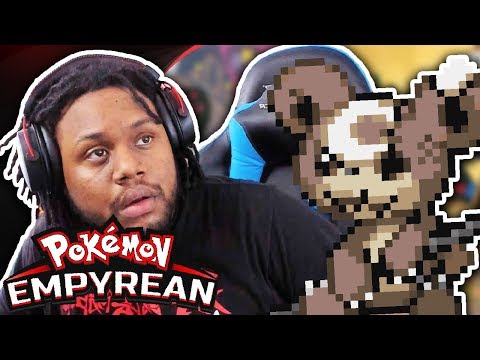 GHOST IN THE LAKE! | Pokemon Empyrean PART 23