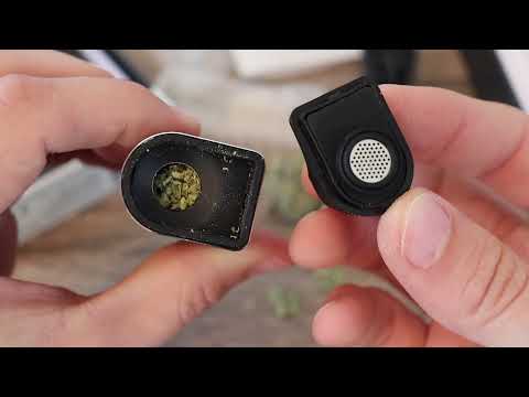 Pulsar APX Vape V3 Dry Herb Vaporizer Unboxing