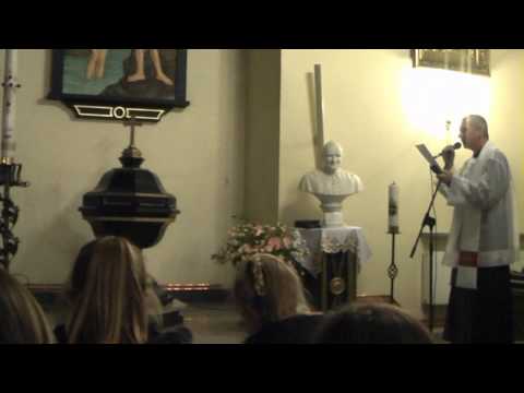 Czuwanie Modlitewne, 25.11.2011 r., cz.7, Jestem tu by wielbić