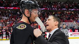 Hurricanes SWEEP Senators with 4-2 win in Game 4!!!!