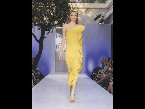 Sfilata Ist.Moda Burgo 2018 Ilaria Boniforti