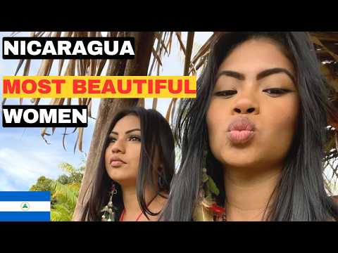 LIFE IN NICARAGUA: CHEAPEST COUNTRY In The Americas With THE MOST BEAUTIFUL WOMEN Who LOVE EXPATS!