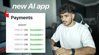 Watch Me Build & Sell ANOTHER AI App in 10 Hours