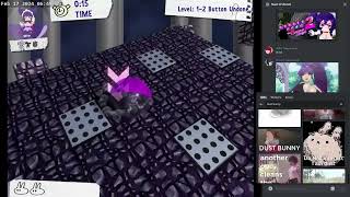 Feast of Demos #240: Marble Maid 2 The Negative Levels