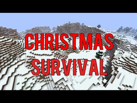 TubbiestPack: EPIC Minecraft Christmas Faction Chaos!