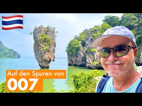 THAILAND #05 | Schöner Ausflug zur James Bond Insel… 🤩