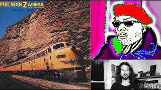 Song Review #897: Phil Manzanera - "Miss Shapiro" (1975, Diamond Head, Brian Eno, Roxy Music solo)