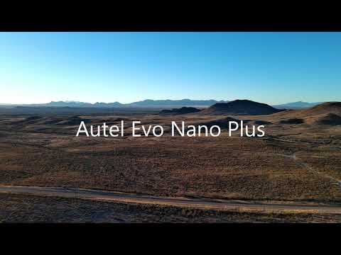 Autel Evo Nano Plus/Smooth Flyer