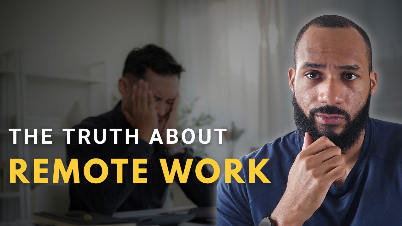 The Truth About Being a Remote Software Engineer (No One Talks About This)