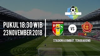 Live Streaming Liga 1, Mitra Kukar VS PS Tira, Jumat Pukul 18.30 WIB