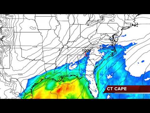 April 4, 2018 Weather Xtreme Video - Morning Edition