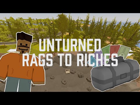 Depalma Rags to Riches - "Getting Started"