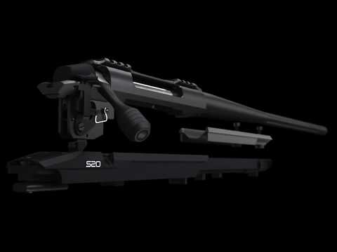Sako S20 – Sako Precision Solution