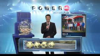 Powerball lottery Jun 5, 2013 drawing video