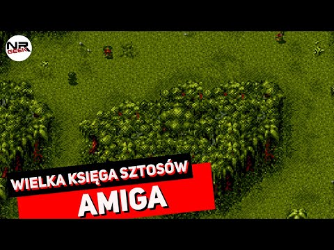 Wielka Księga Sztosów na Amigę - Pogadajmy