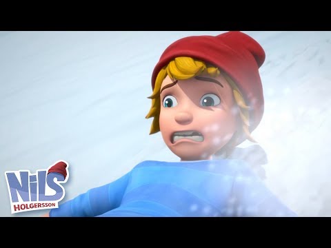 ❄GEFANGEN IM EIS - NILS HOLGERSSON❄