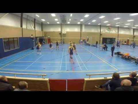 Lycurgus-LSV (3-2) vanaf 2e set