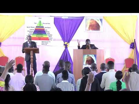 2019 0817PM Charity is here to cap the pyramid of your life Bro Onandjeka